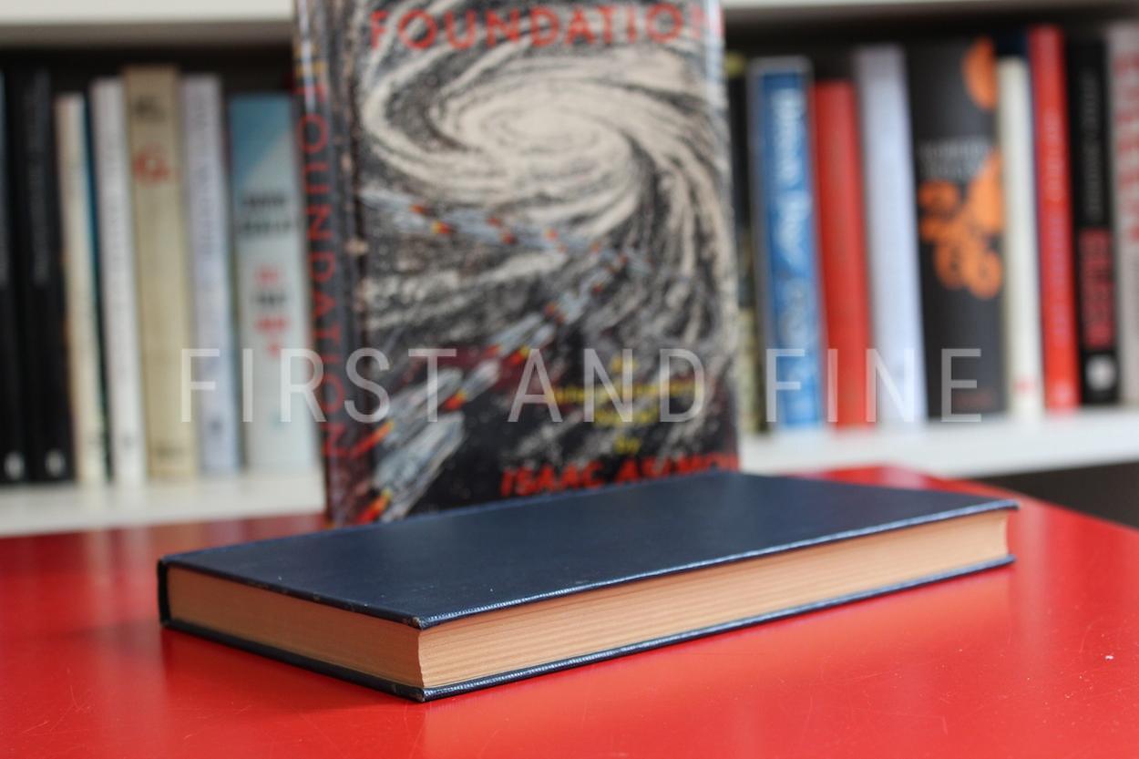 Asimov, Isaac (1951) 'Foundation', US first edition, second state with signature - Image 7
