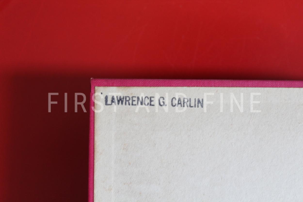 Camus, Albert (1947) 'Two Plays - Caligula and Cross Purpose', signed association copy - Image 5