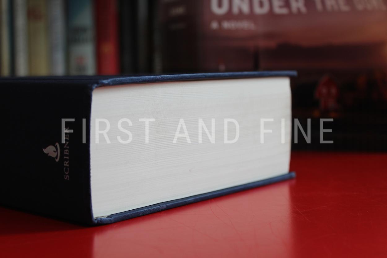 King, Stephen (2009) 'Under the Dome', signed first edition - Image 10