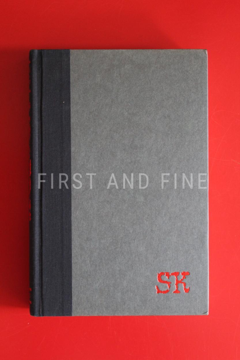 King, Stephen (1987) 'Misery', signed first edition - Image 4