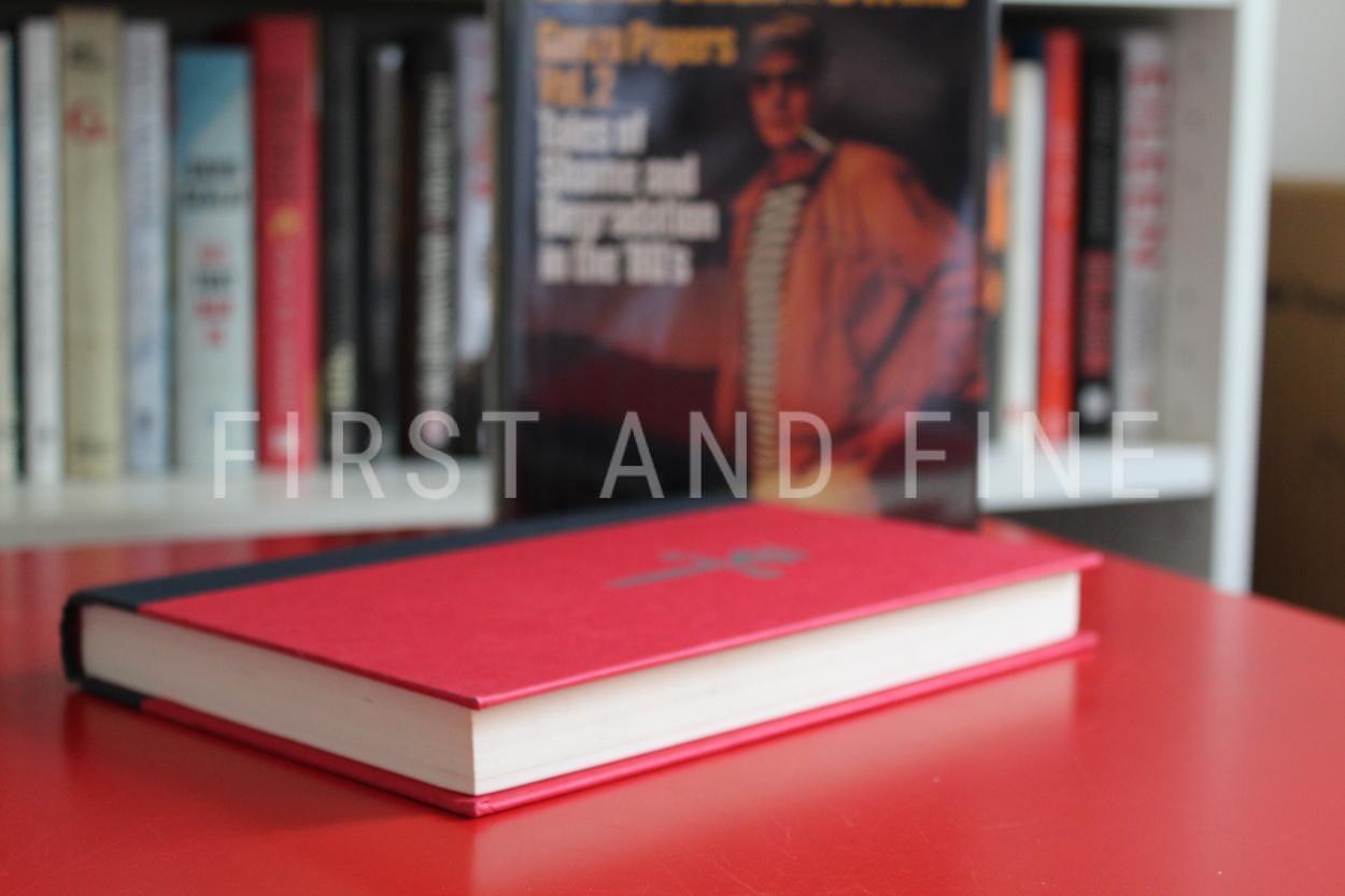 Thompson, Hunter S. (1988) 'Generation of Swine - Tales of Shame and Degredation in the 80s', signed first edition - Image 6