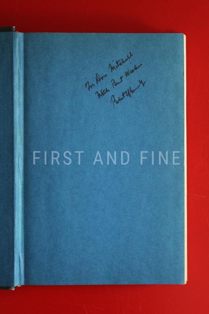Kennedy, Robert F. (1967) 'To Seek a Newer World', signed first edition - Image 2