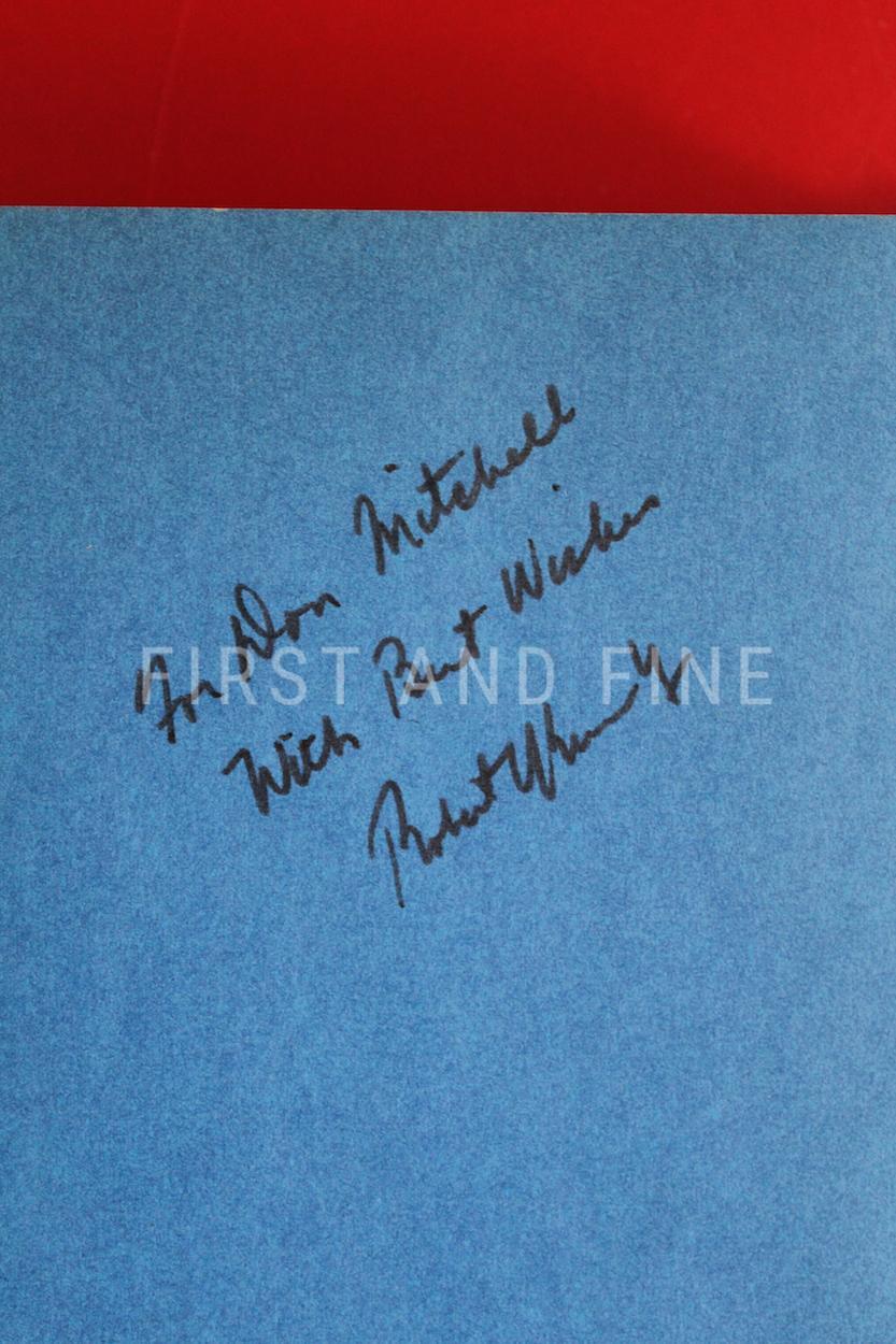 Kennedy, Robert F. (1967) 'To Seek a Newer World', signed first edition - Image 3