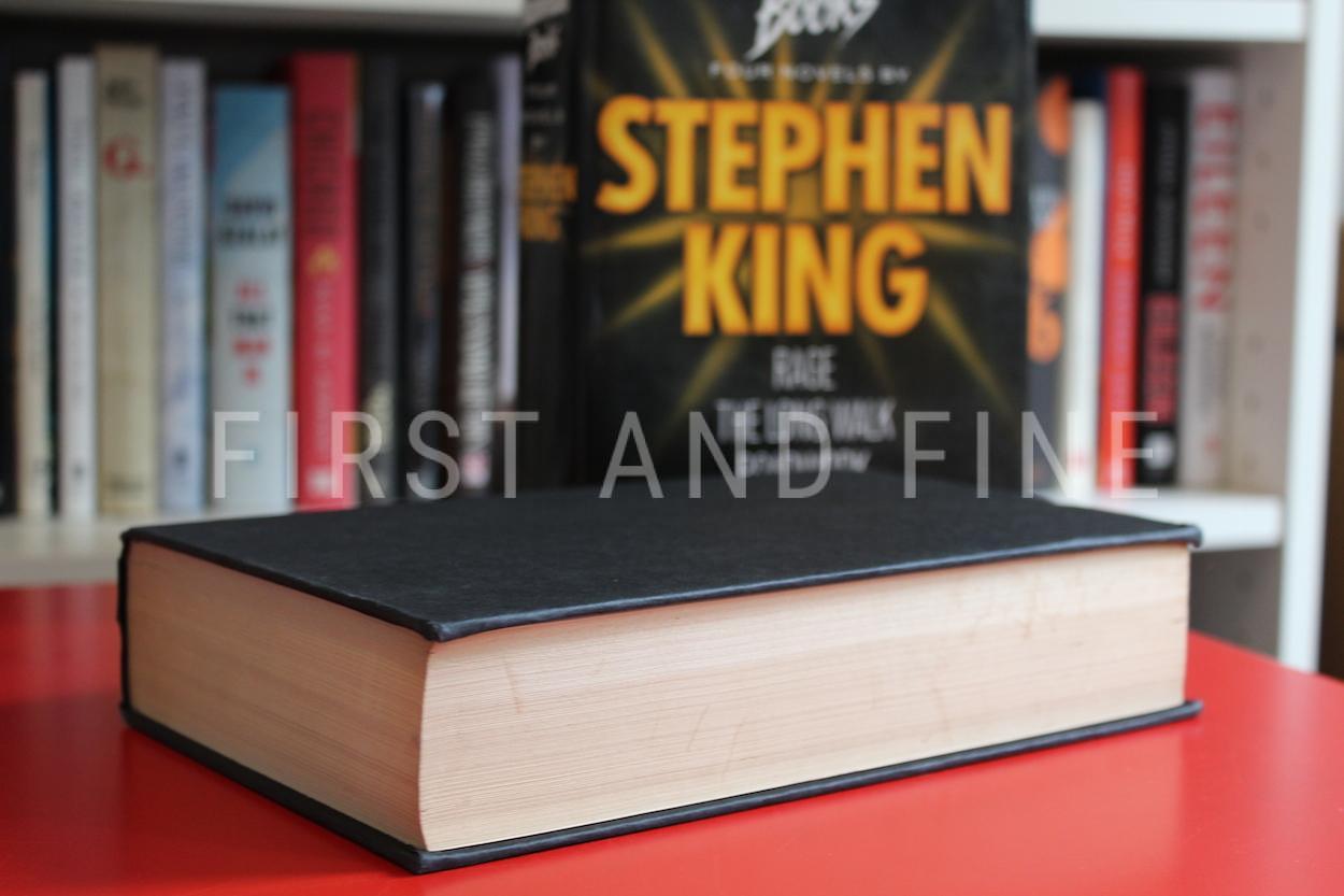 King, Stephen (1986) 'The Bachman Books: Four Novels by Stephen King', UK first edition - Image 6