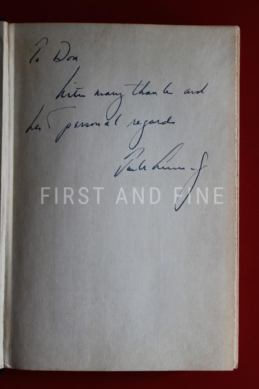 Kennedy, John F. (1960) 'The Strategy of Peace', signed first edition - Image 2