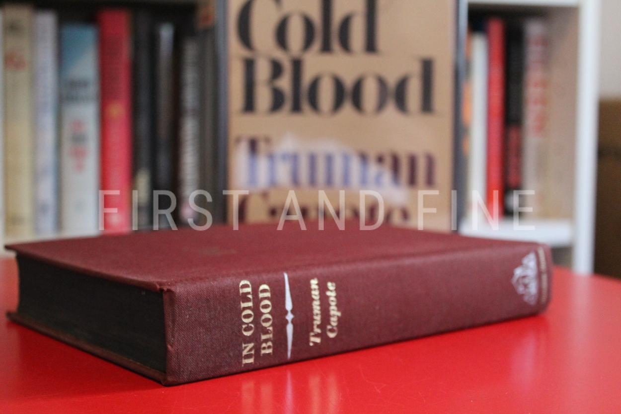 Capote, Truman (1966) 'In Cold Blood', signed first edition - Image 4