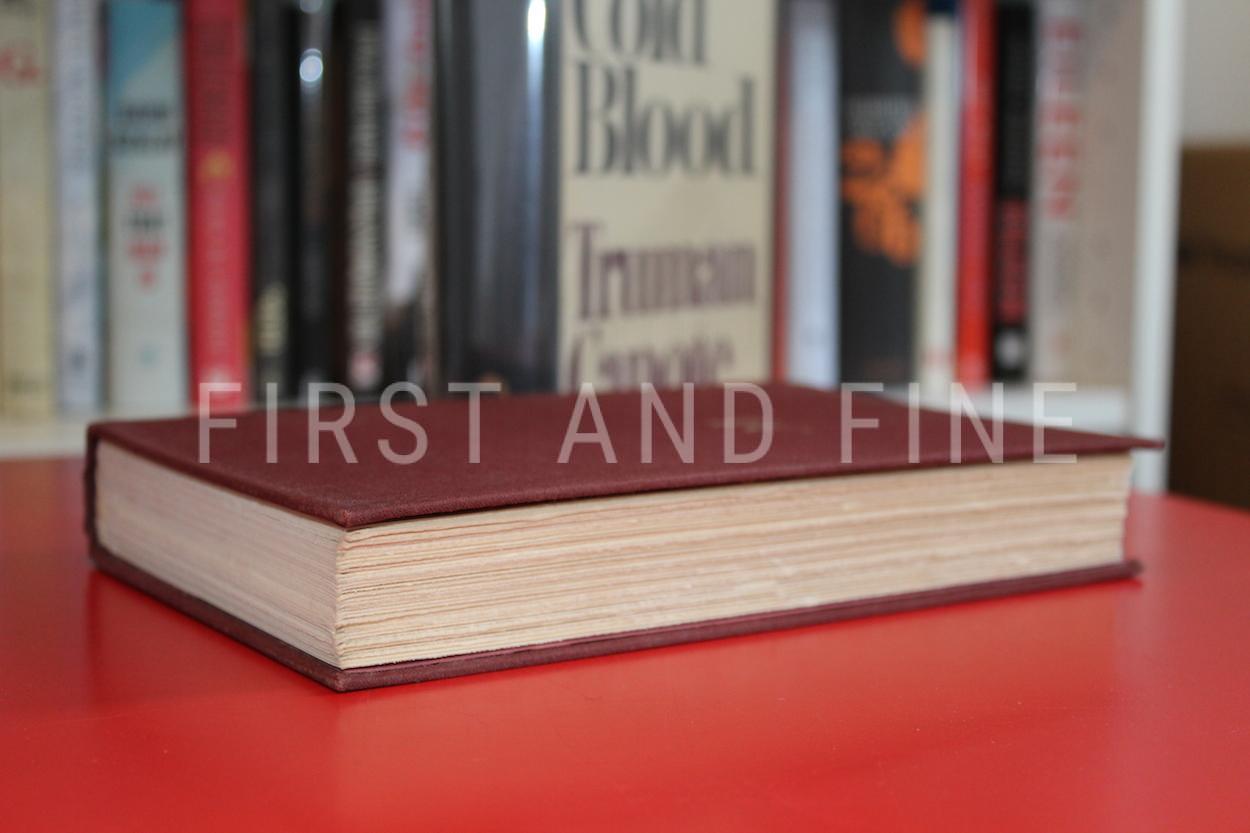 Capote, Truman (1966) 'In Cold Blood', signed first edition - Image 7