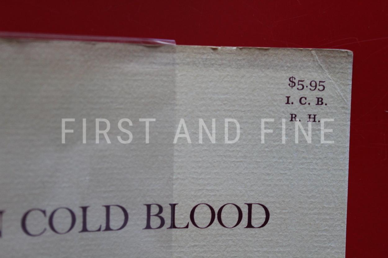 Capote, Truman (1966) 'In Cold Blood', signed first edition - Image 9