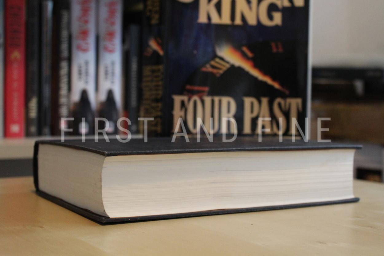 King, Stephen (1990) 'Four Past Midnight', signed first edition - Image 5