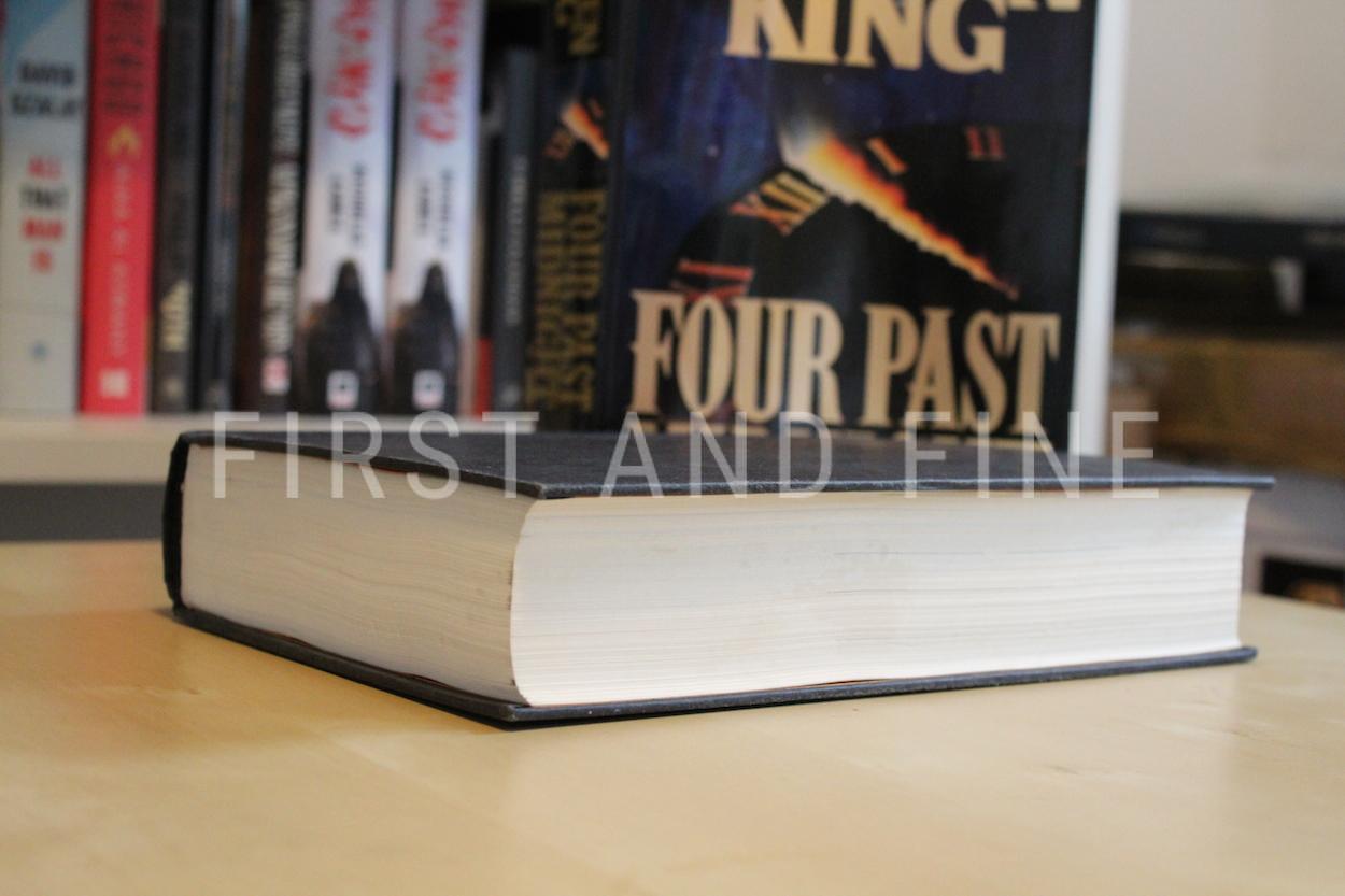 King, Stephen (1990) 'Four Past Midnight', signed first edition - Image 10