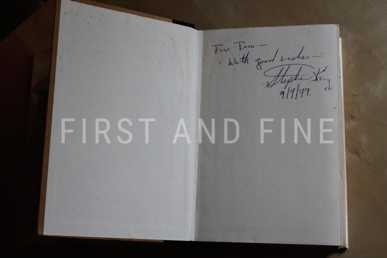 King, Stephen (1978) 'The Stand', signed first edition - Image 3