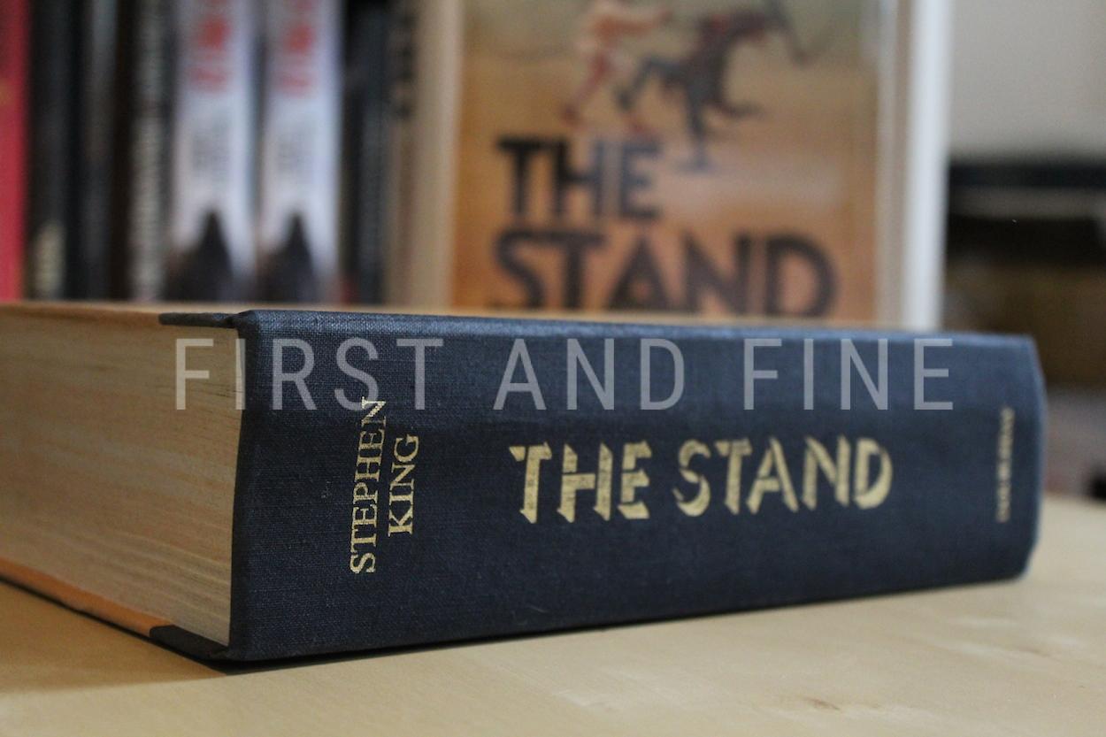 King, Stephen (1978) 'The Stand', signed first edition - Image 6
