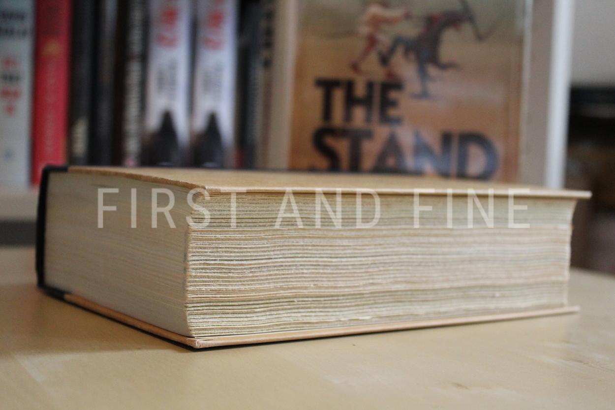 King, Stephen (1978) 'The Stand', signed first edition - Image 7