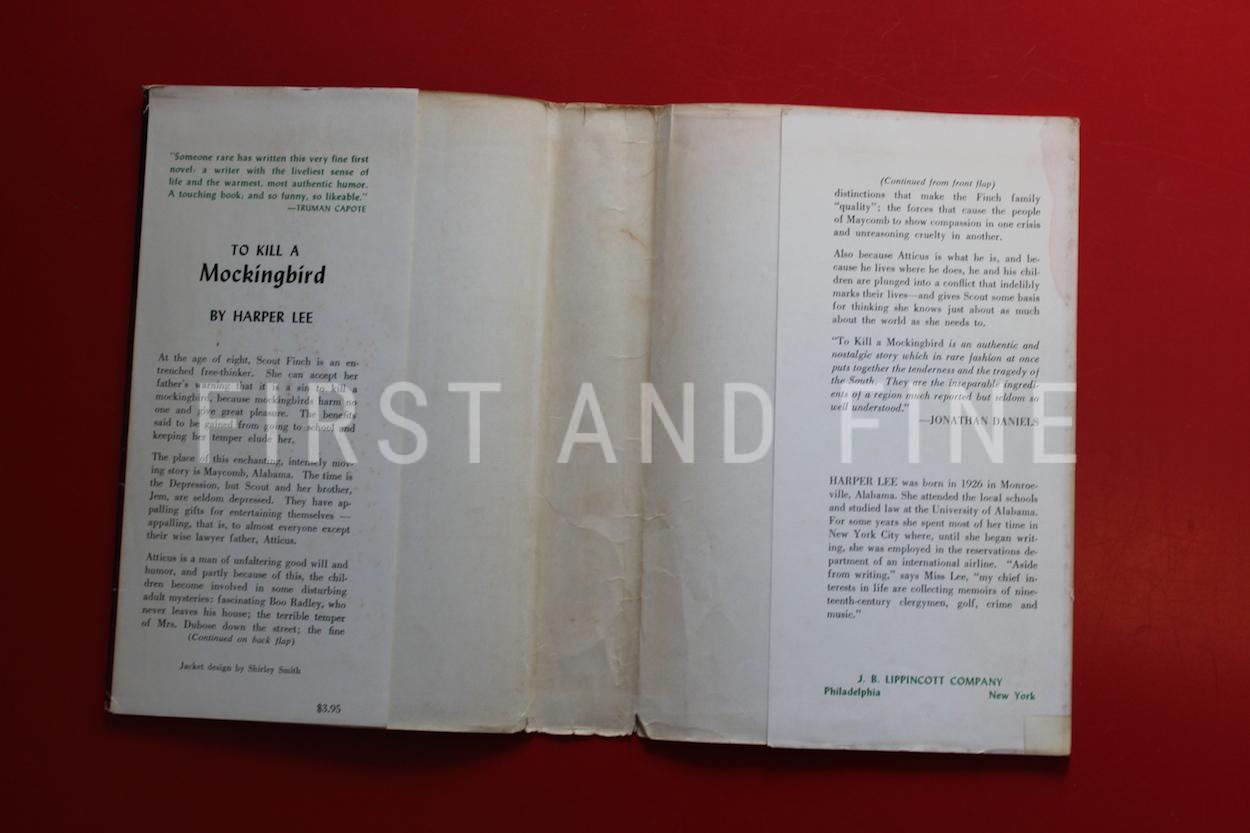 Lee, Harper (1960) 'To Kill a Mockingbird', US first edition - Image 20