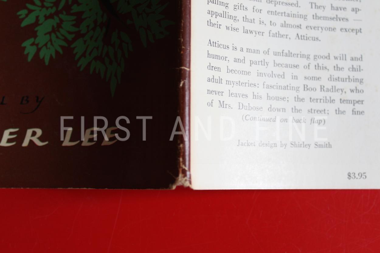 Lee, Harper (1960) 'To Kill a Mockingbird', US first edition - Image 24
