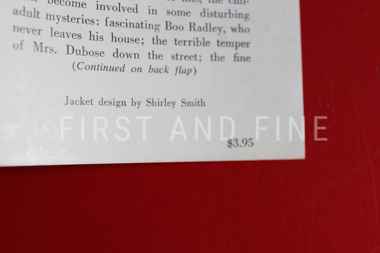 Lee, Harper (1960) 'To Kill a Mockingbird', US first edition - Image 22