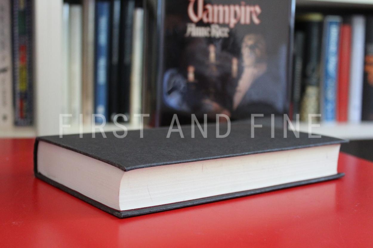 Rice, Anne (1976) 'Interview with the Vampire', signed UK first edition - Image 9