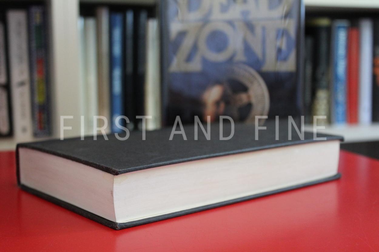 King, Stephen (1979) 'The Dead Zone', signed first edition - Image 5