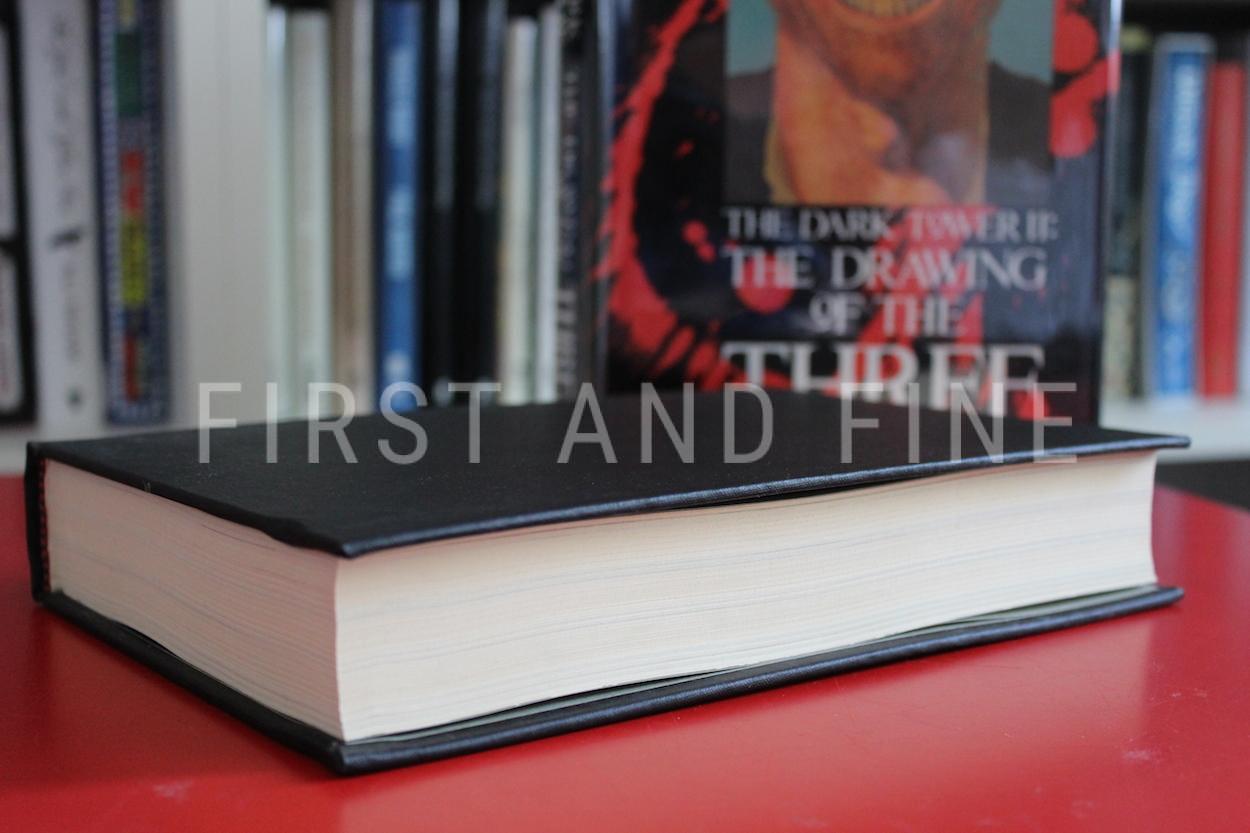 King, Stephen (1987) 'The Dark Tower II: The Drawing of the Three', signed first edition - Image 8
