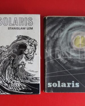 Lem, Stanislaw (1961 and 1971) 'Solaris', true first Polish edition and UK first edition