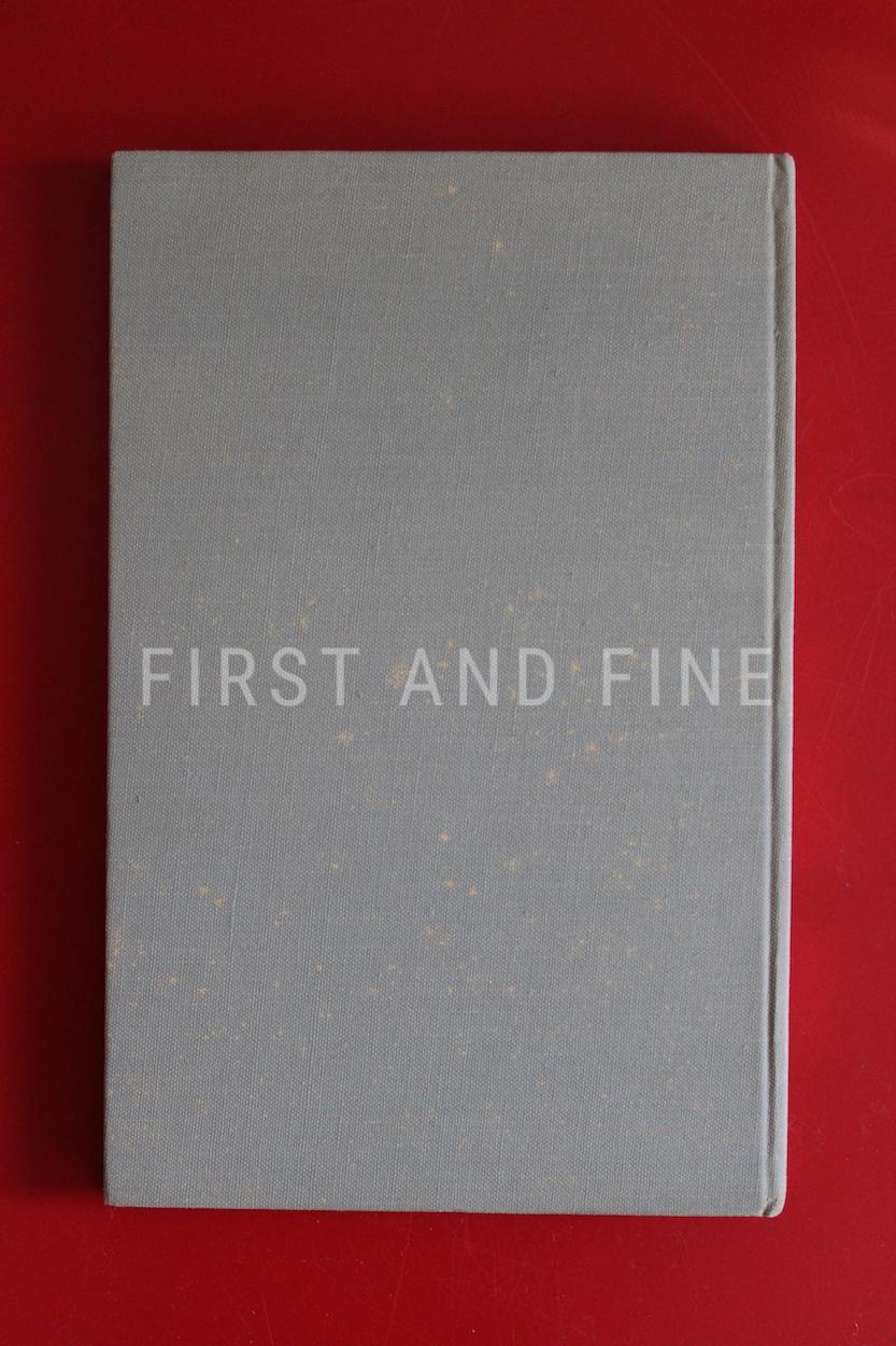 Coetzee, JM (1974) 'Dusklands', signed true first edition association copy - Image 12