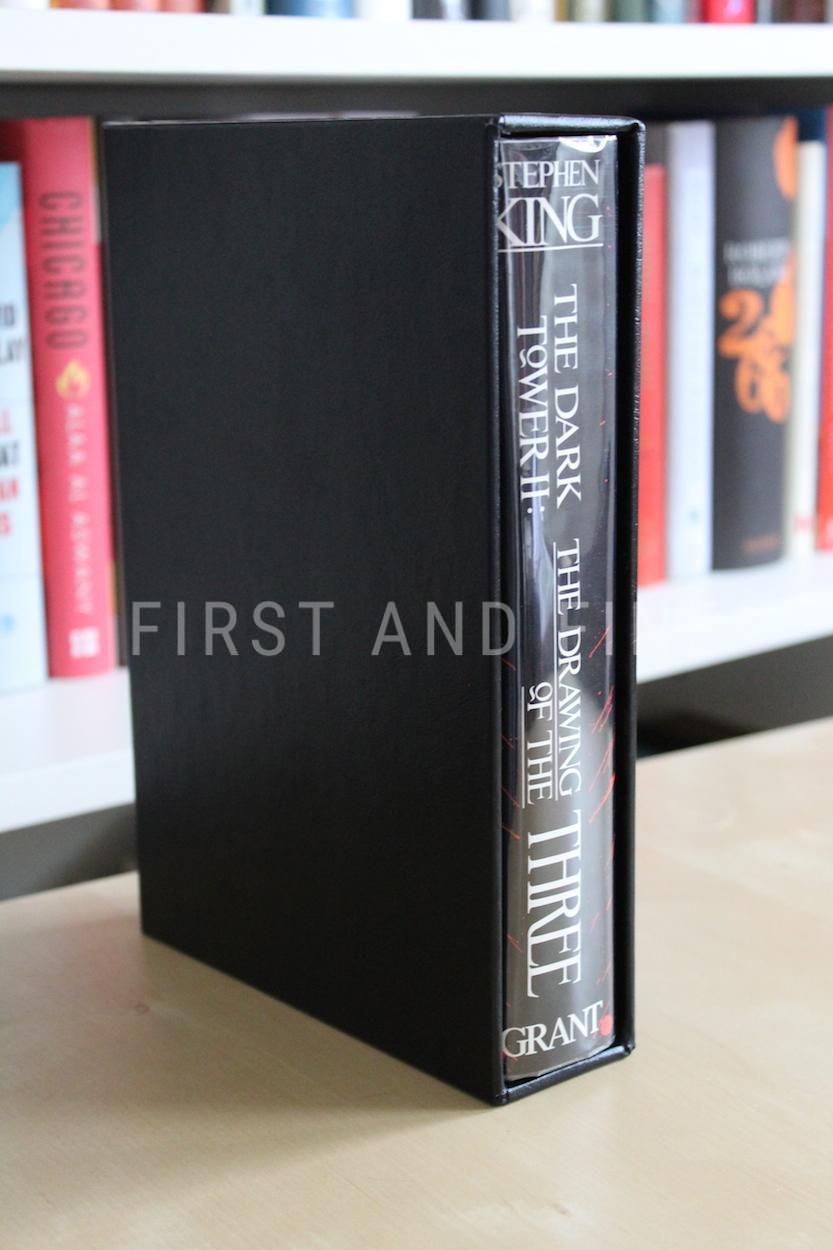 King, Stephen (1987) 'The Dark Tower II: The Drawing of the Three', signed first edition - Image 5