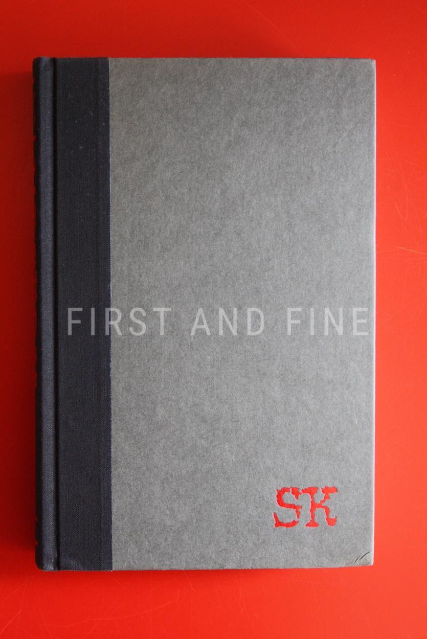 Stephen King (1987) 'Misery', signed first edition - Image 8