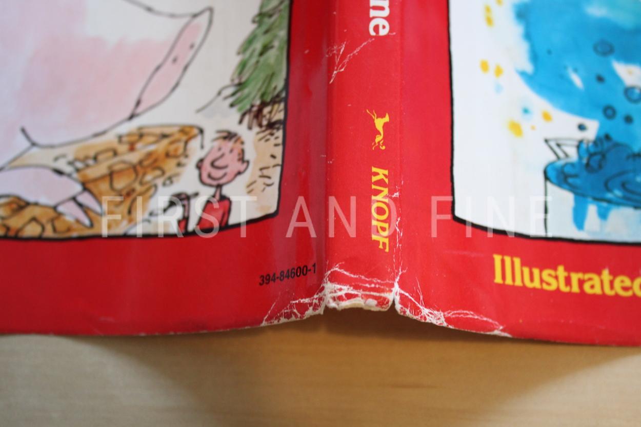 Dahl, Roald (1982) 'George's Marvelous Medicine', signed US first edition - Image 13