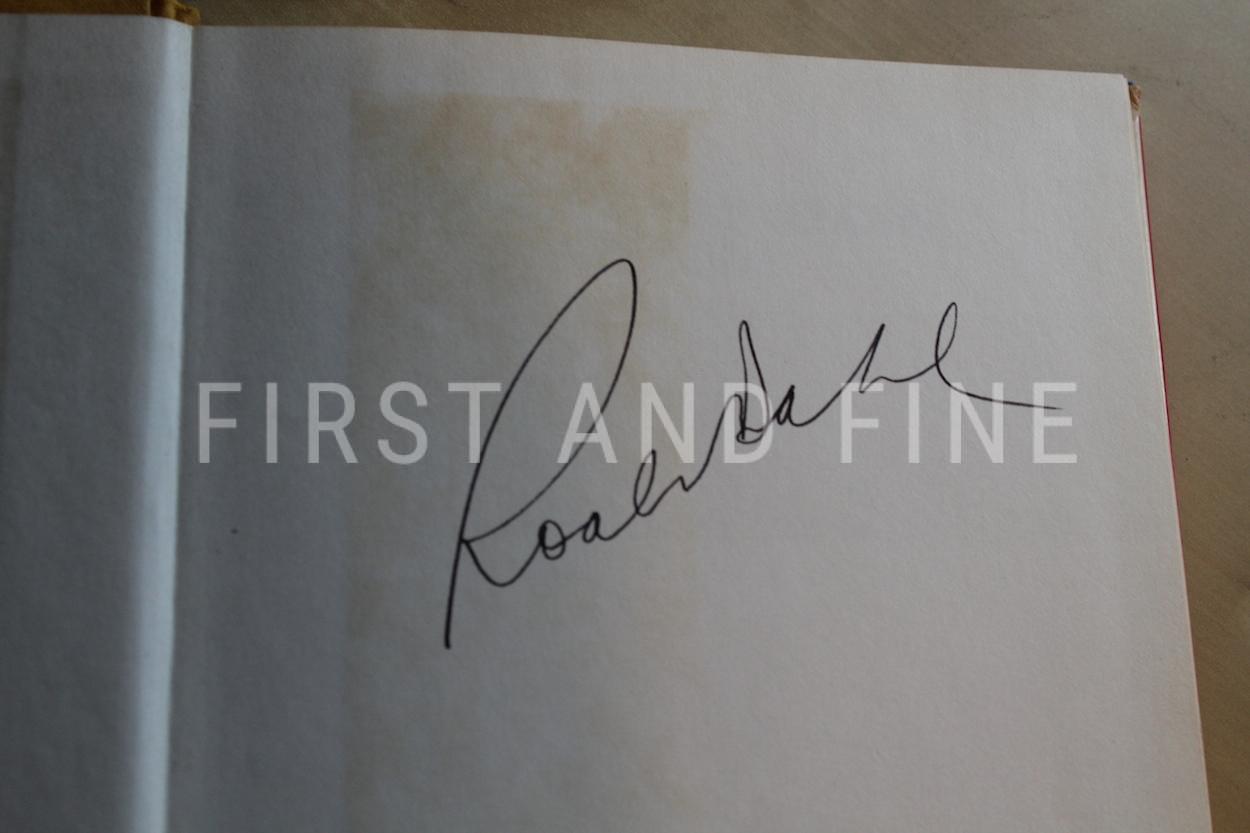 Dahl, Roald (1982) 'George's Marvelous Medicine', signed US first edition - Image 3