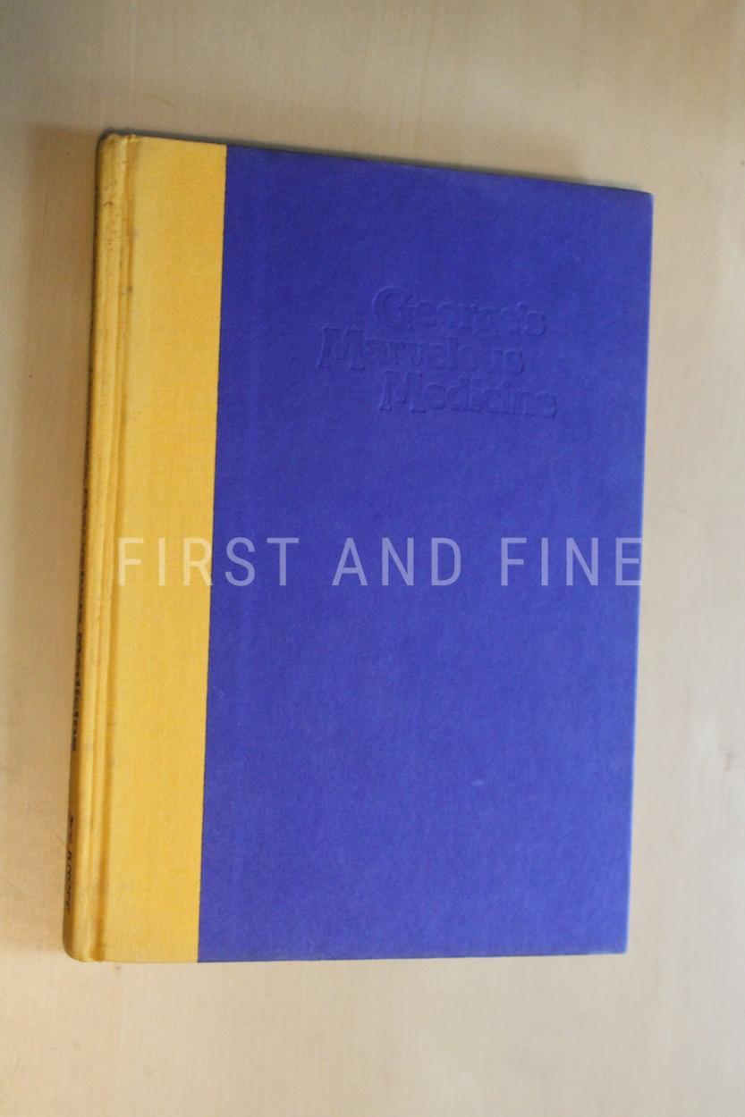 Dahl, Roald (1982) 'George's Marvelous Medicine', signed US first edition - Image 7