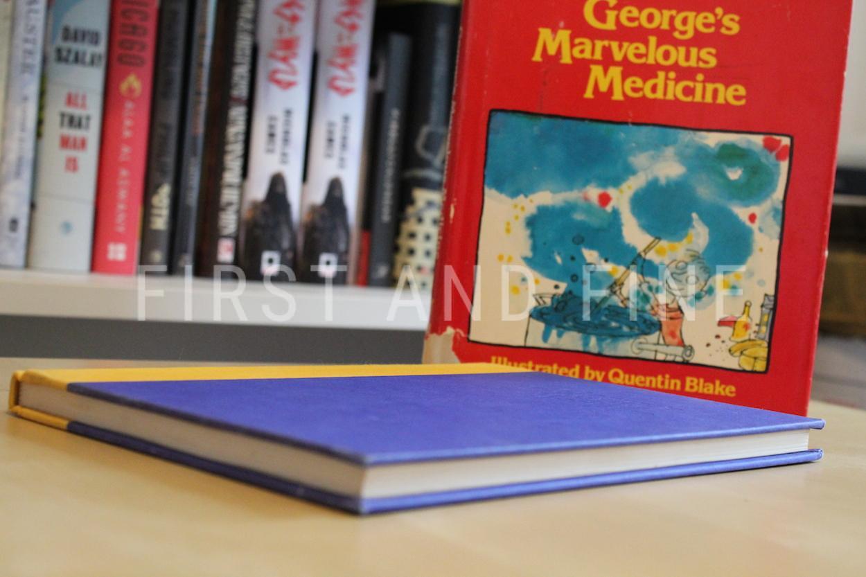 Dahl, Roald (1982) 'George's Marvelous Medicine', signed US first edition - Image 6