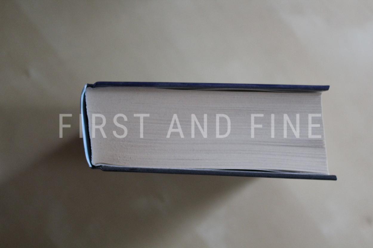 Rowling, JK (2007) 'Harry Potter and the Deathly Hallows', UK signed first edition - Image 8