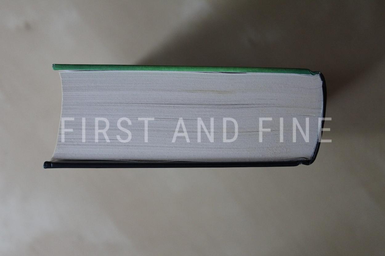 Rowling, JK (2007) 'Harry Potter and the Deathly Hallows', UK signed first edition - Image 9