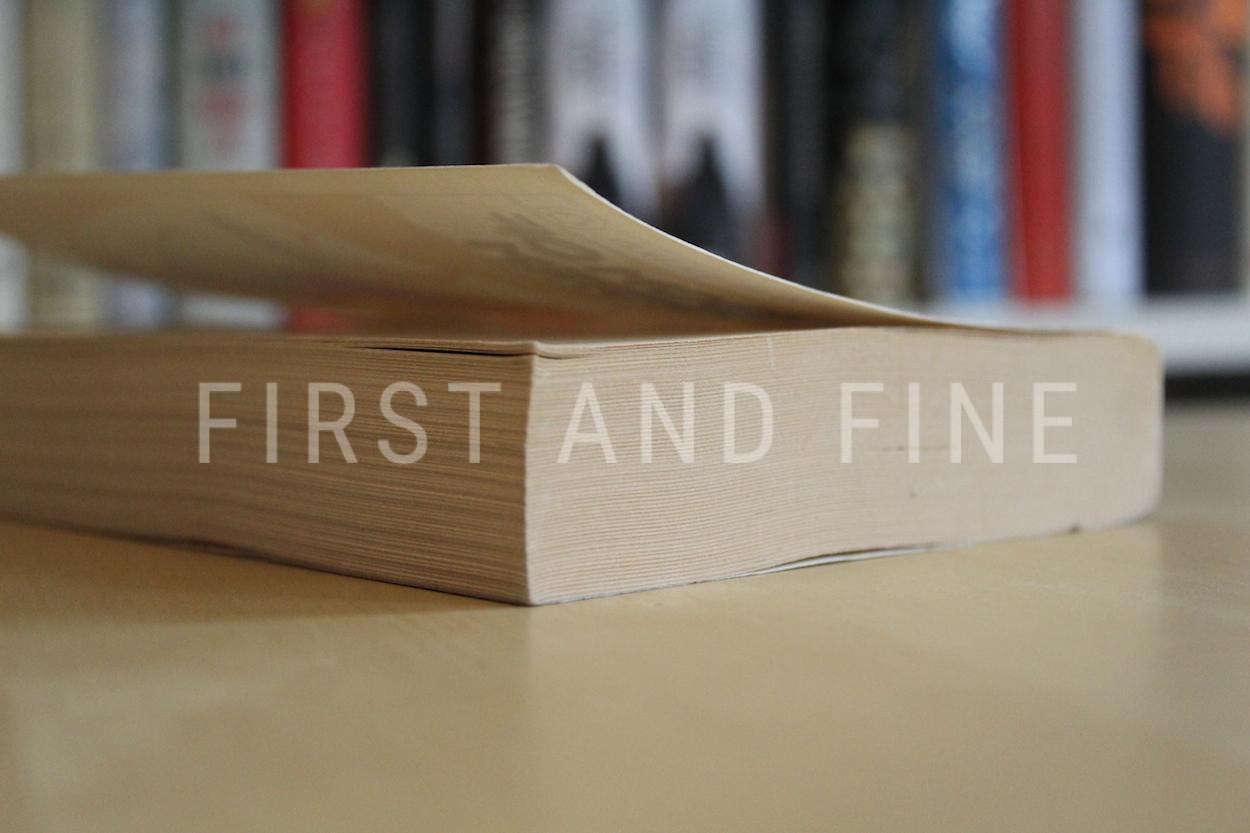 Foster Wallace, David (1987) 'The Broom of the System', signed first edition association copy - Image 8