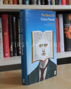 Pamuk, Orhan (1997) 'The New Life', UK signed first edition advance readers copy
