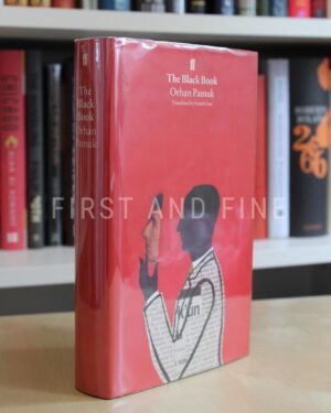 Pamuk, Orhan (1995) 'The Black Book', UK signed first edition