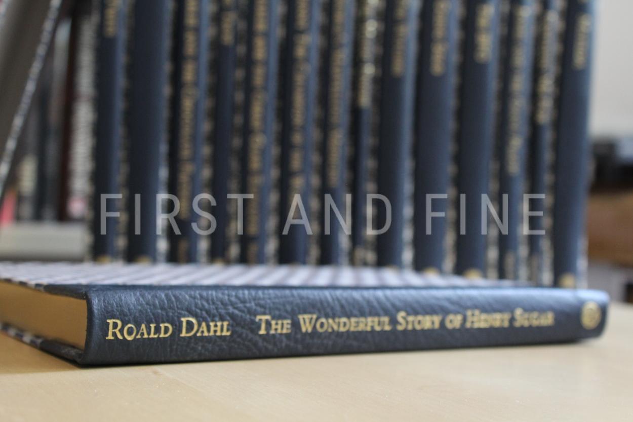 Dahl, Roald (1991) 'Commemorative Limited Edition of the Works' - Image 2