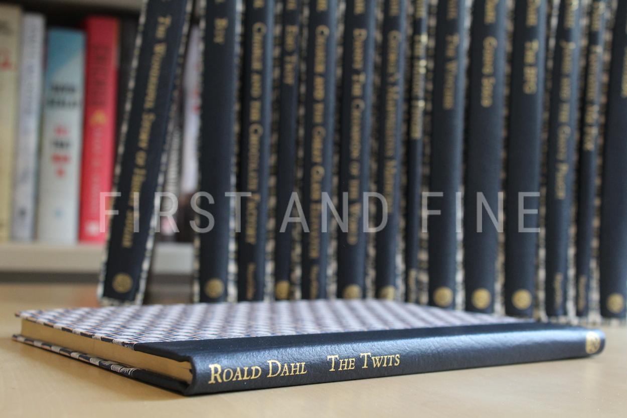 Dahl, Roald (1991) 'Commemorative Limited Edition of the Works' - Image 3