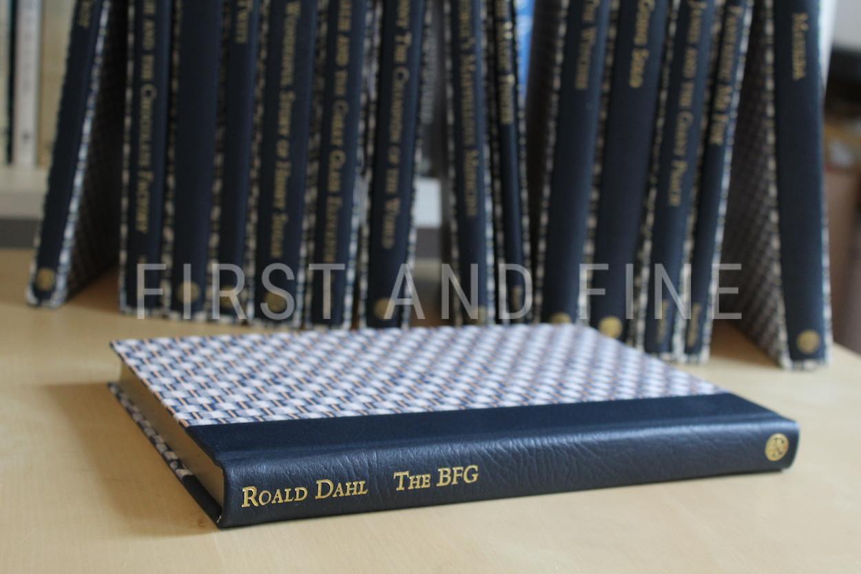 Dahl, Roald (1991) 'Commemorative Limited Edition of the Works' - Image 10