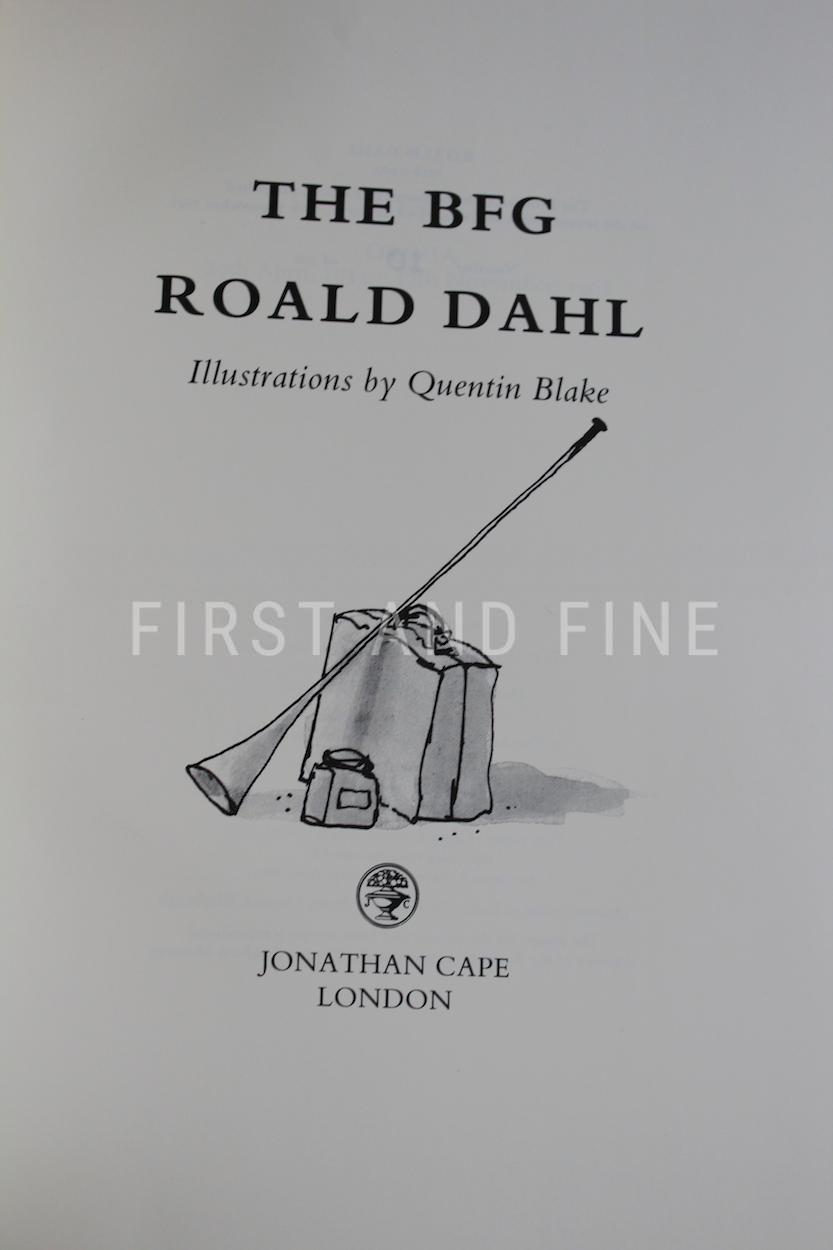 Dahl, Roald (1991) 'Commemorative Limited Edition of the Works' - Image 12