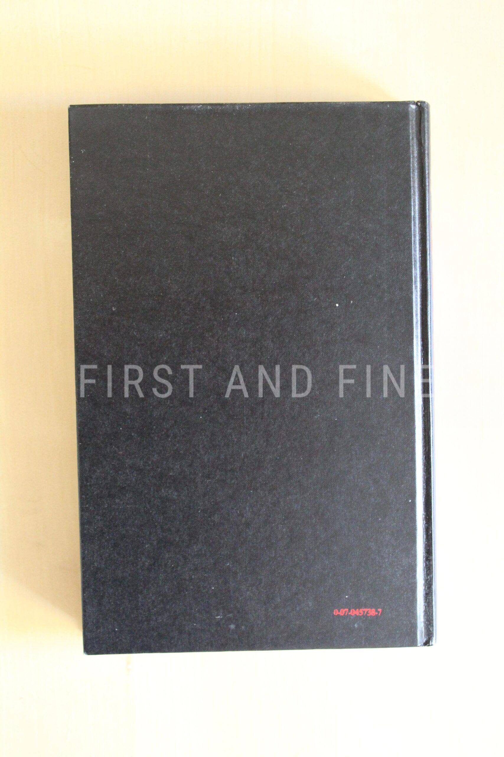 Nabokov, Vladimir (1974) 'Look at the Harlequins!', US first edition signed and annotated by Graham Greene - Image 10