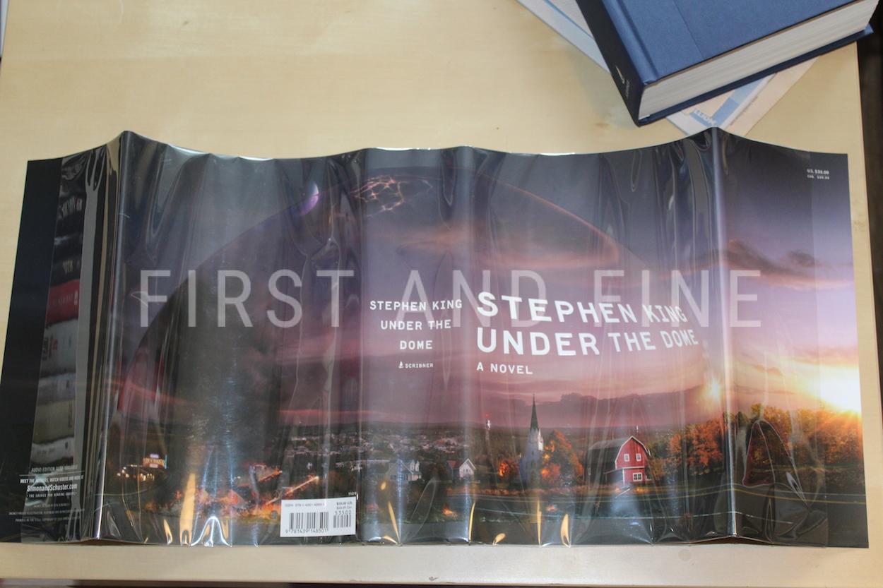 King, Stephen (2009) 'Under the Dome', signed first edition - Image 11