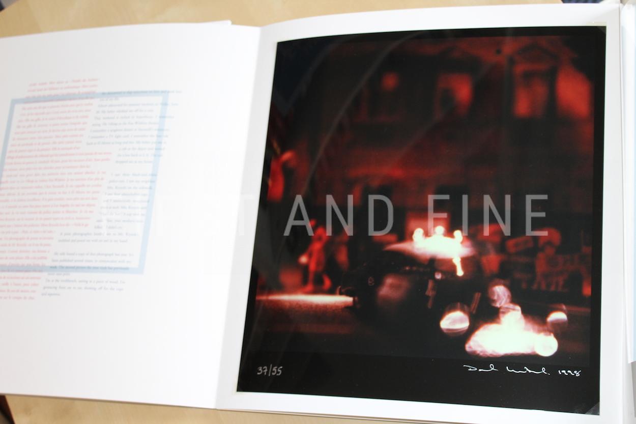 Ellroy, James; Levinthal, David (1995) 'My Mother's Killer', deluxe limited edition signed by Ellroy and David Levinthal - Image 11