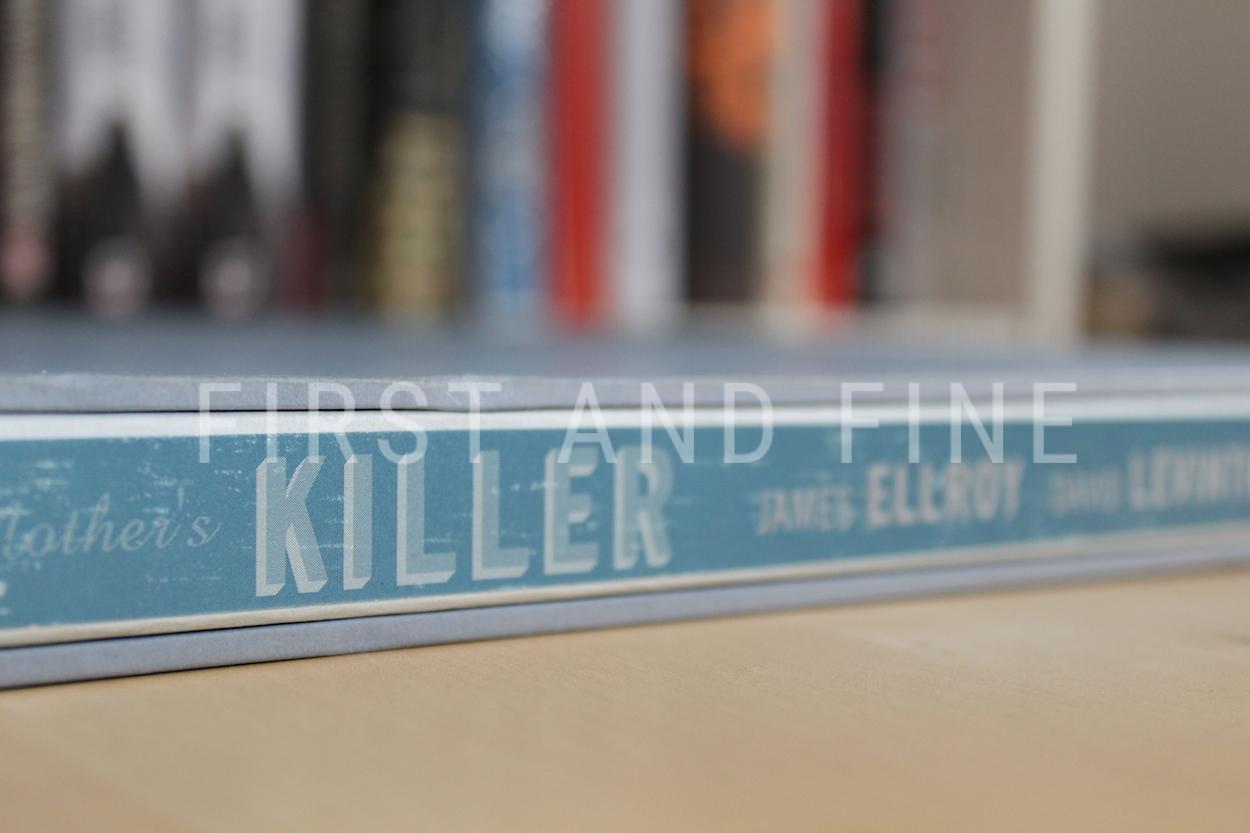 Ellroy, James; Levinthal, David (1995) 'My Mother's Killer', deluxe limited edition signed by Ellroy and David Levinthal - Image 12