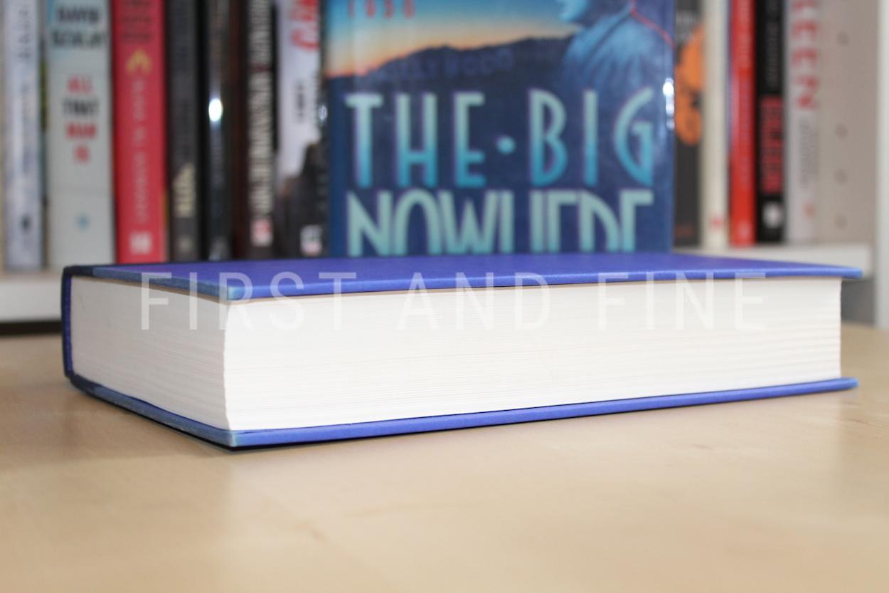 Ellroy, James (1988) 'The Big Nowhere', US first edition signed association copy - Image 5
