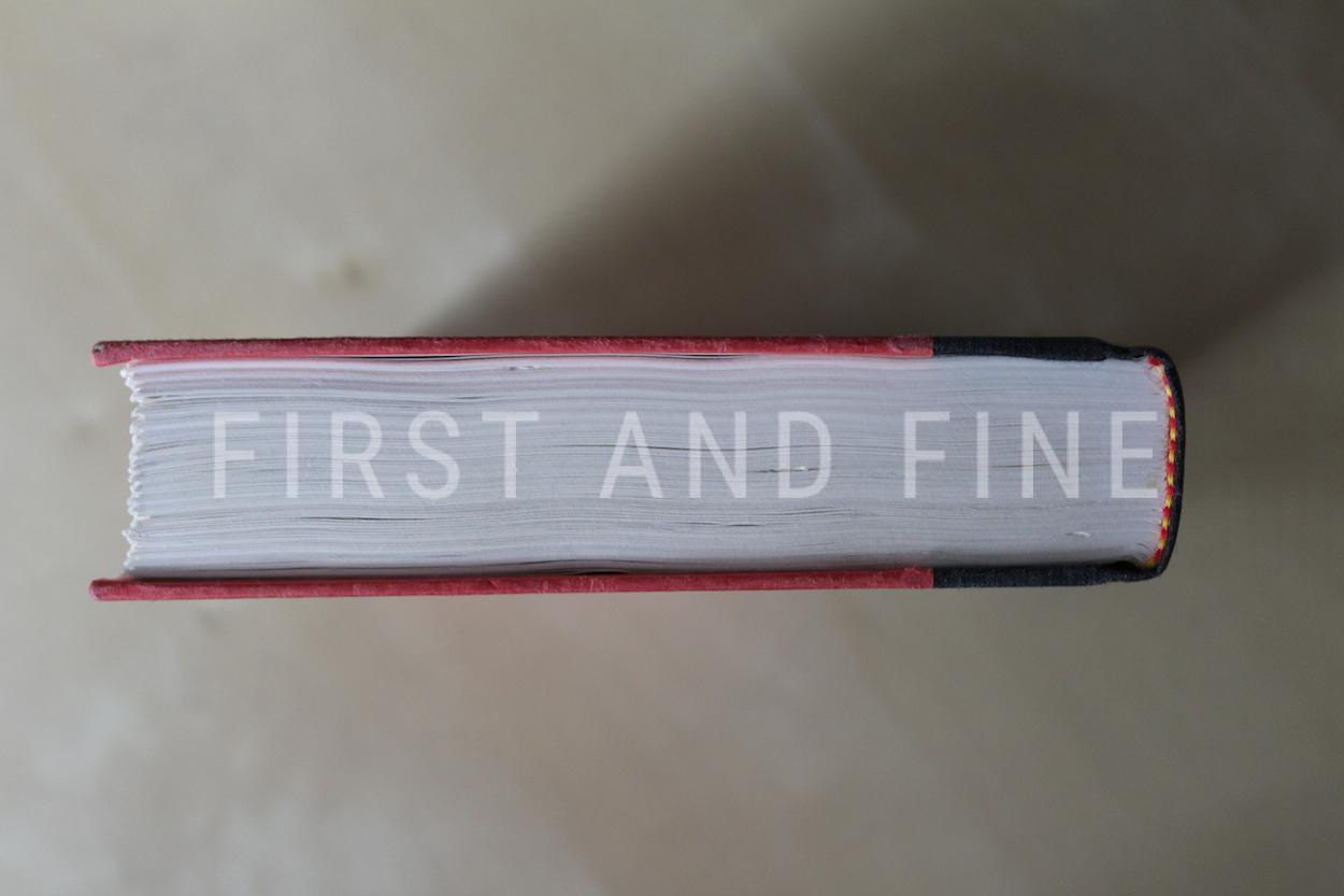 Ellroy, James (1995) 'American Tabloid', US first edition signed association copy - Image 9
