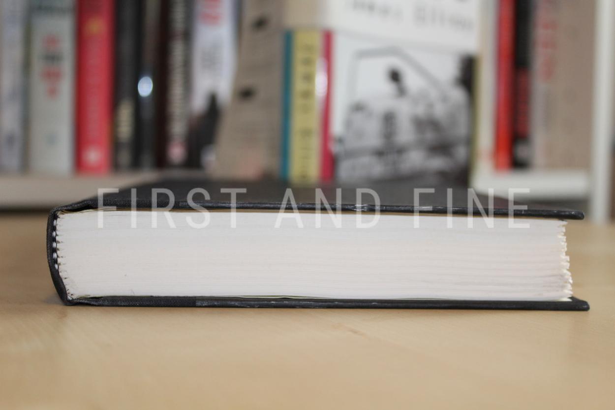 Ellroy, James (1992) 'White Jazz', US second print signed association copy - Image 7