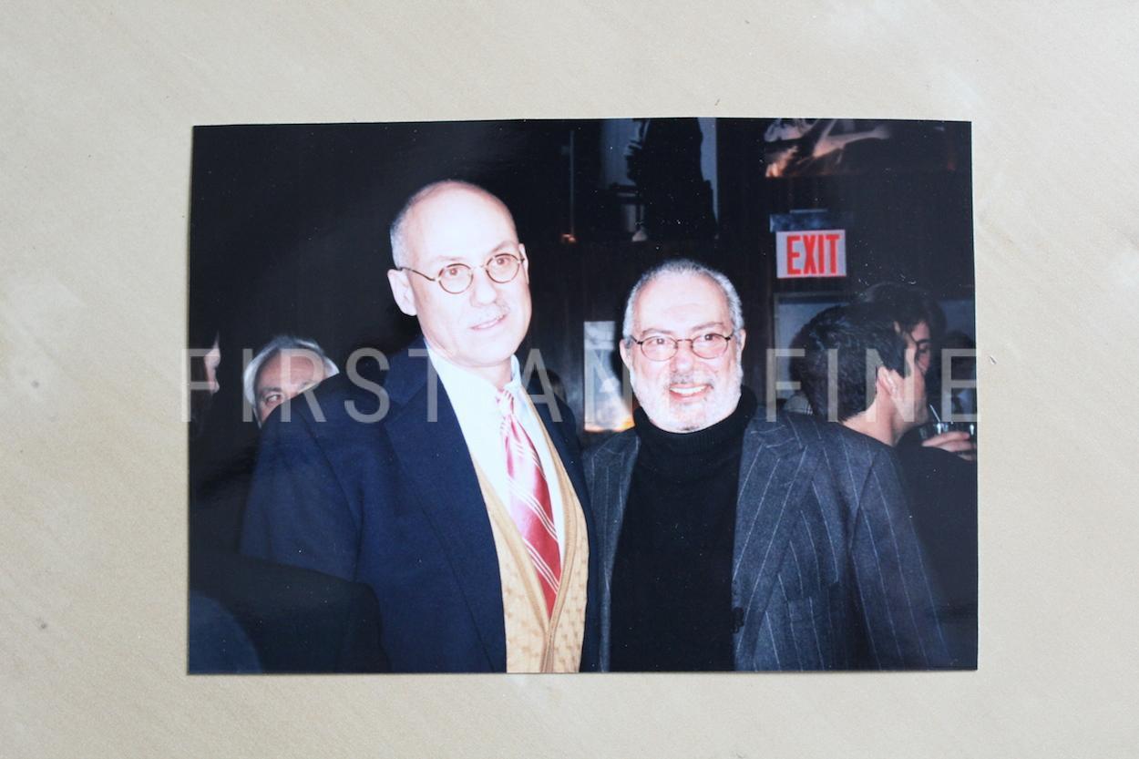 Ellroy, James (1990) 'L.A. Confidential', US first edition signed association copy - Image 3