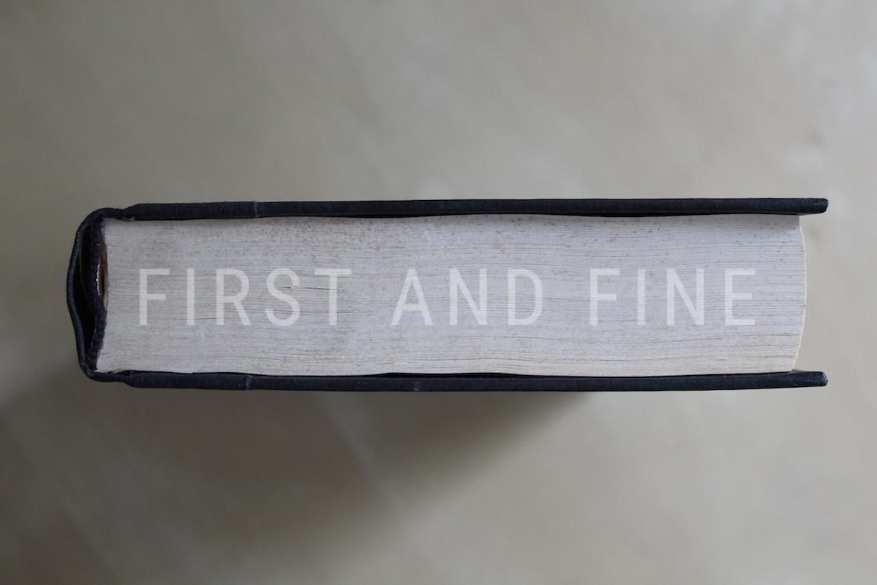 Ellroy, James (1990) 'L.A. Confidential', US first edition signed association copy - Image 9