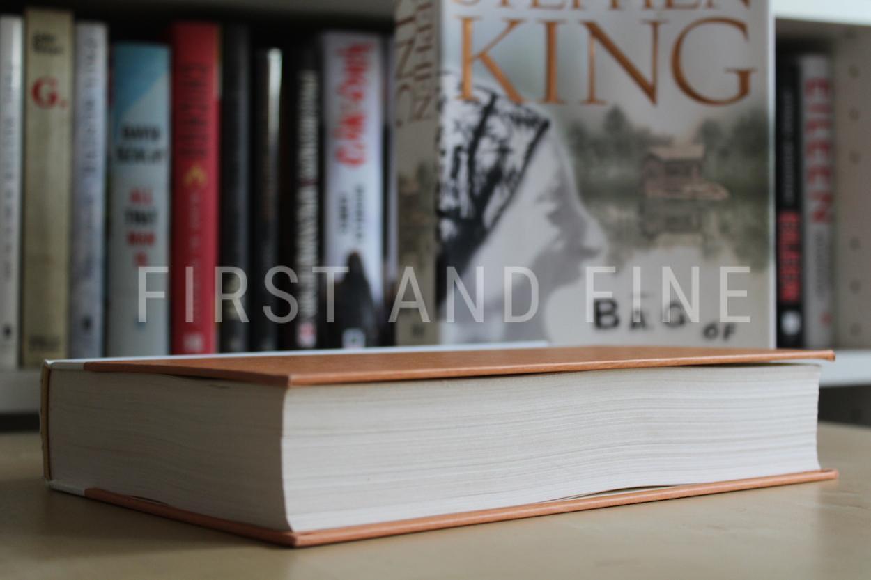 King, Stephen (1998) 'Bag of Bones', signed first edition - Image 5